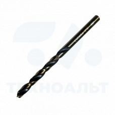 Сверло D- 6,6 ц/хв средняя серия Р6М5К5