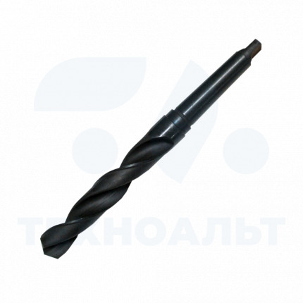 Сверло D- 8,0 к/хв средняя серия Р6М5